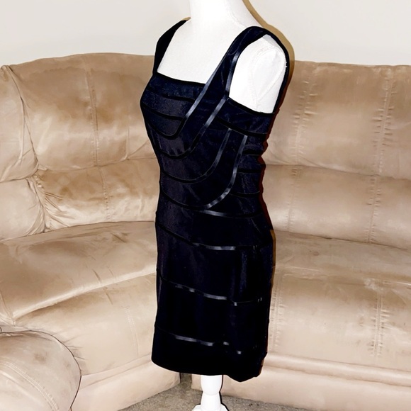 TADASHI SHOJI Bodycon Mini Dress - Picture 6 of 6